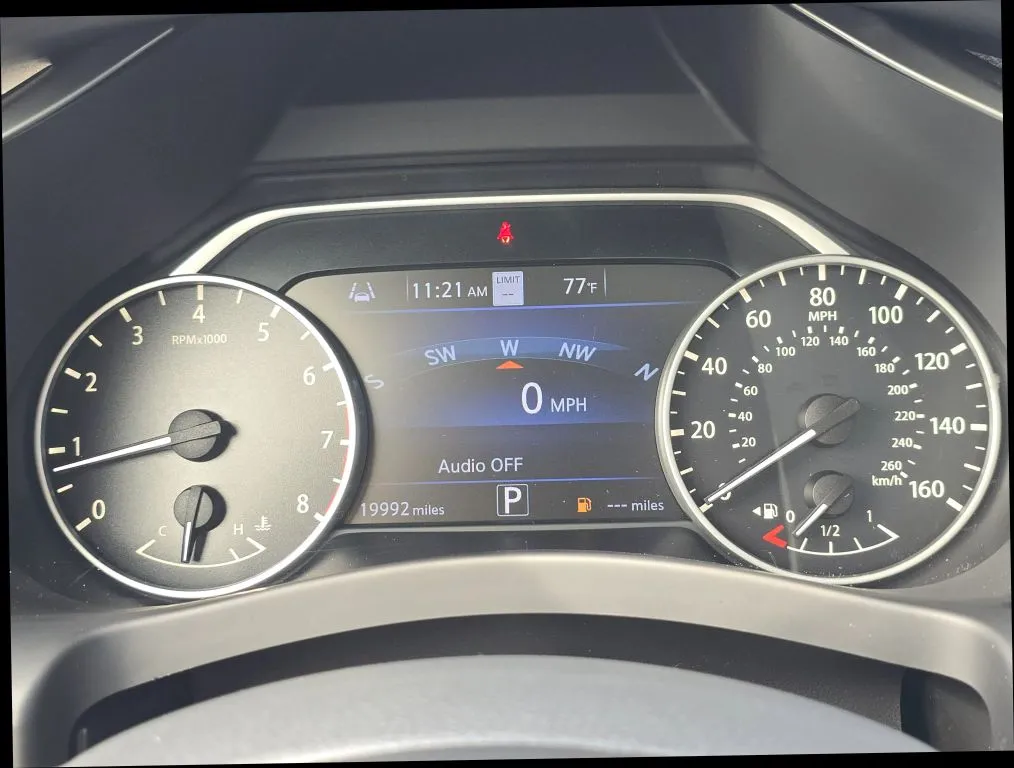 Nissan Murano photo 24