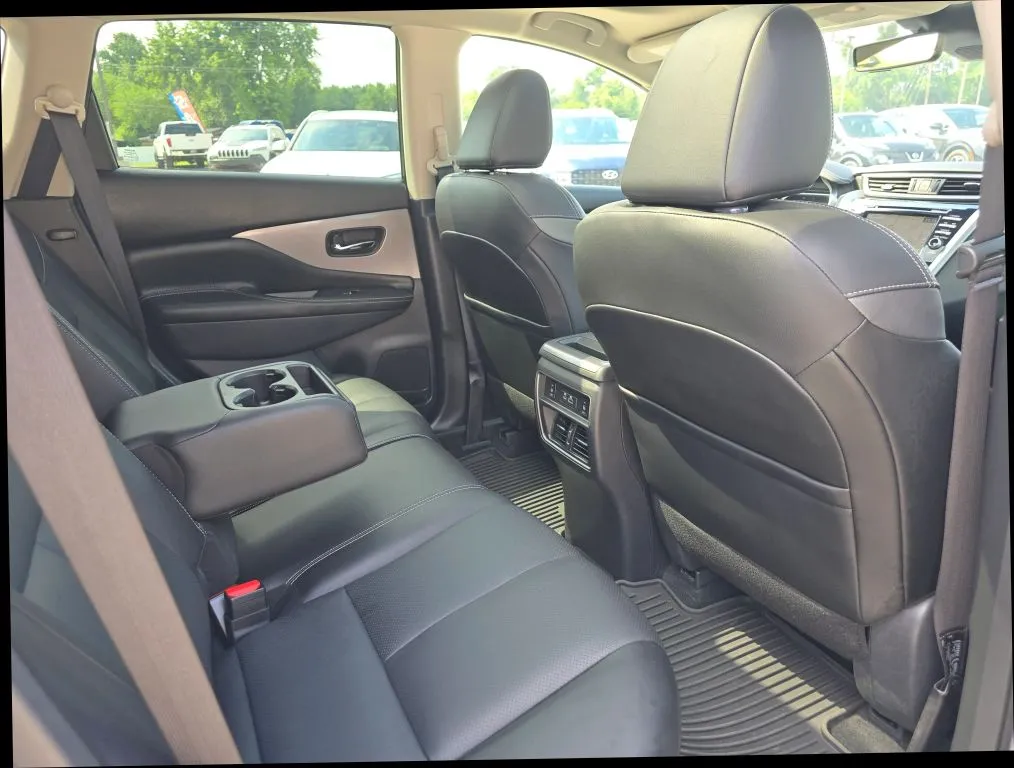 Nissan Murano photo 21