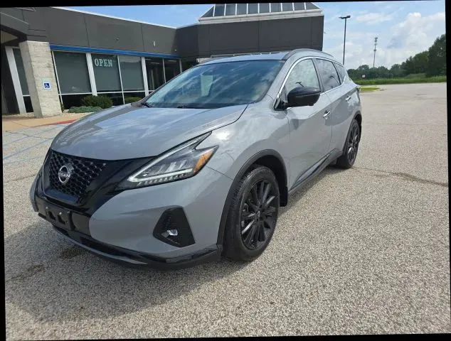2024 Nissan Murano Midnight Edition