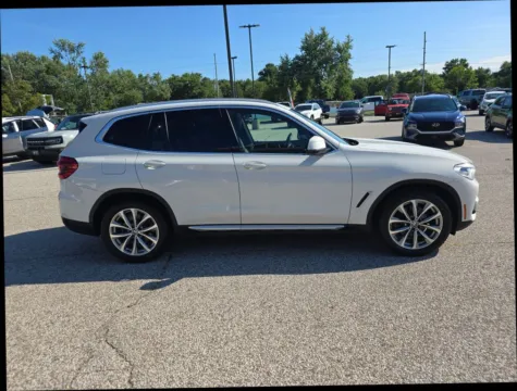 More photos of 2019 BMW X3 xDrive30i Sport Utility 4D at Main Street Motors, IN