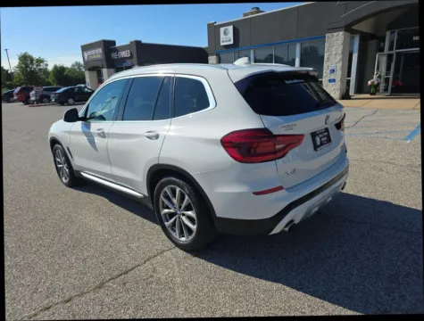 Photos of 2019 BMW X3 xDrive30i Sport Utility 4D for sale in Portage, IN at Main Street Motors