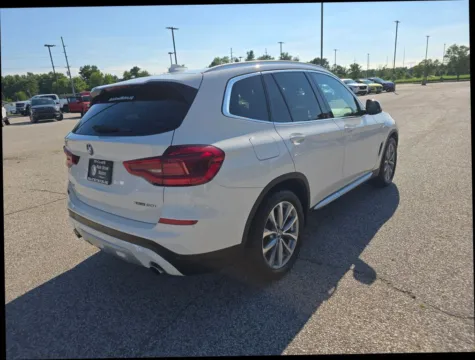 More photos of 2019 BMW X3 xDrive30i Sport Utility 4D at Main Street Motors, IN