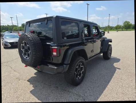 More photos of 2023 Jeep Wrangler Unlimited Rubicon Sport Utility 4D at Main Street Motors, IN