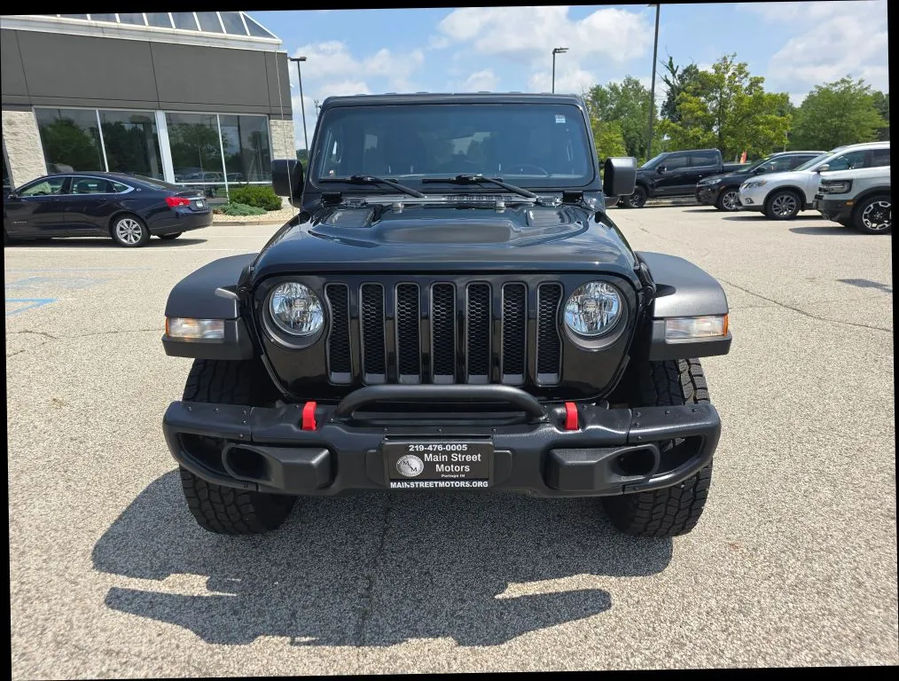 Jeep Wrangler photo 7