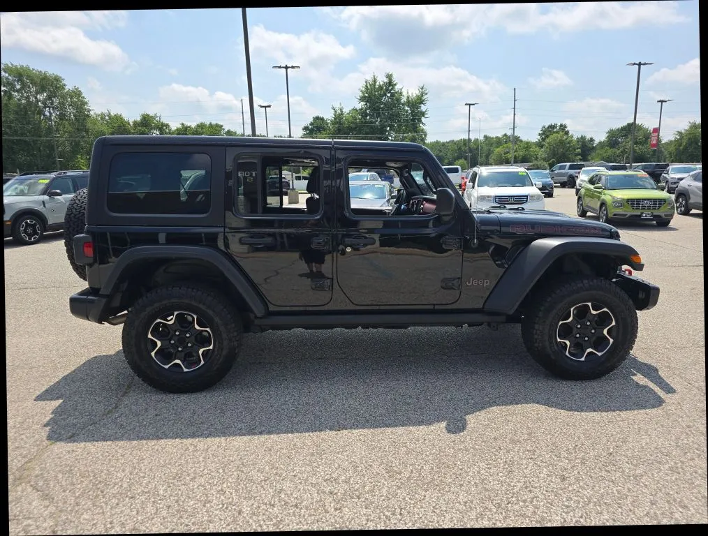Jeep Wrangler photo 5