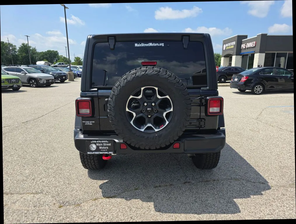 Jeep Wrangler photo 3