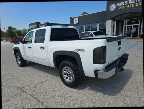 Photos of 2008 Chevrolet Silverado 1500 Crew Cab LT Pickup 4D 5 3/4 ft for sale in Portage, IN at Main Street Motors