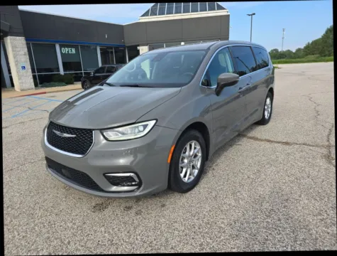 Another view of 2023 Chrysler Pacifica Touring L Van 4D for sale in Portage, IN at Main Street Motors