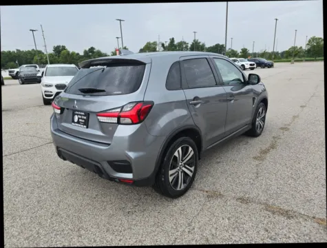 Another view of 2025 Mitsubishi Outlander Sport S Sport Utility 4D for sale in Portage, IN at Main Street Motors