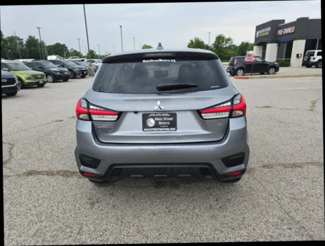 Another view of 2025 Mitsubishi Outlander Sport S Sport Utility 4D for sale in Portage, IN at Main Street Motors