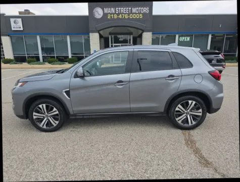 Gray 2025 Mitsubishi Outlander Sport S Sport Utility 4D for sale in Portage, IN