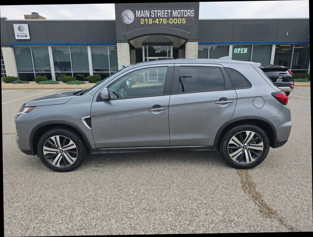 Gray 2025 Mitsubishi Outlander Sport S Sport Utility 4D for sale in Portage, IN