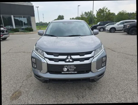 More photos of 2025 Mitsubishi Outlander Sport S Sport Utility 4D at Main Street Motors, IN