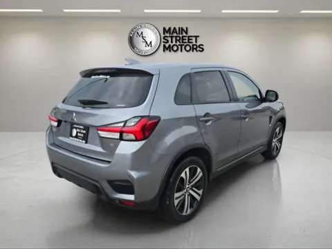 More photos of 2025 Mitsubishi Outlander Sport S Sport Utility 4D at Main Street Motors, IN