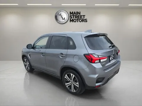 Another view of 2025 Mitsubishi Outlander Sport S Sport Utility 4D for sale in Portage, IN at Main Street Motors