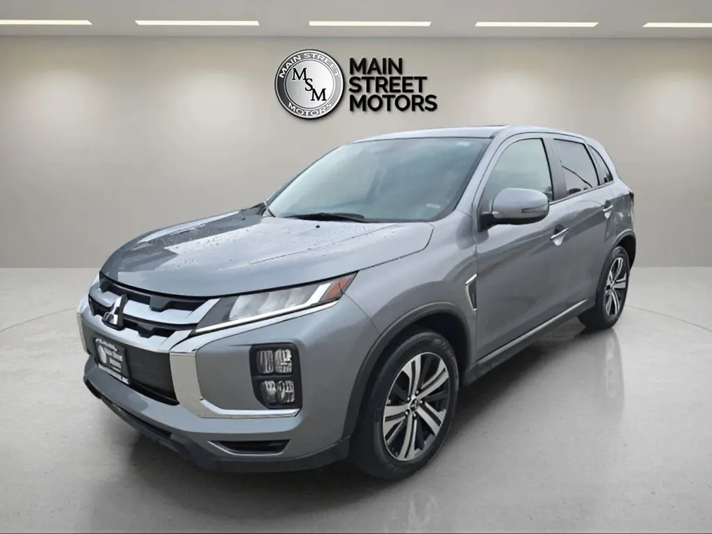 2025 Mitsubishi Outlander Sport