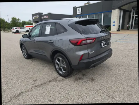 Photos of 2025 Ford Escape ST-Line Sport Utility 4D for sale in Portage, IN at Main Street Motors