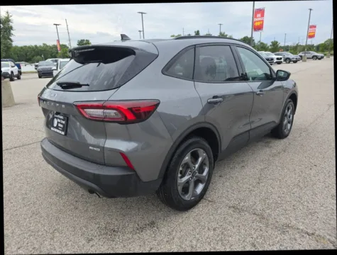 More photos of 2025 Ford Escape ST-Line Sport Utility 4D at Main Street Motors, IN