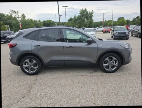 More photos of 2025 Ford Escape ST-Line Sport Utility 4D at Main Street Motors, IN