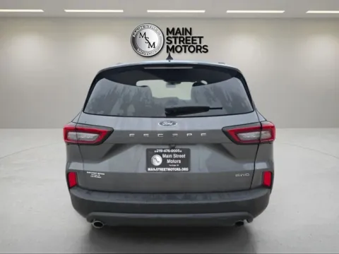 More photos of 2025 Ford Escape ST-Line Sport Utility 4D at Main Street Motors, IN