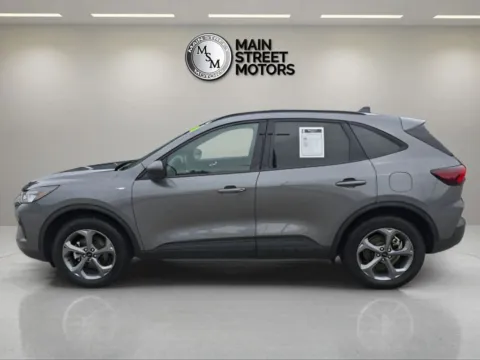 Photos of 2025 Ford Escape ST-Line Sport Utility 4D for sale in Portage, IN at Main Street Motors