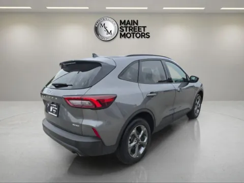 More photos of 2025 Ford Escape ST-Line Sport Utility 4D at Main Street Motors, IN