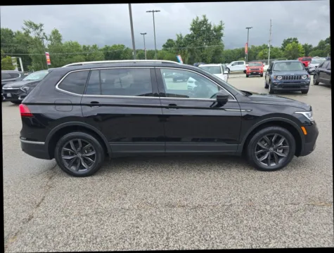 More photos of 2023 Volkswagen Tiguan SE Sport Utility 4D at Main Street Motors, IN