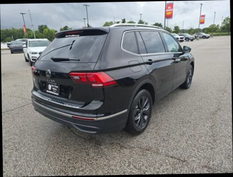 More photos of 2023 Volkswagen Tiguan SE Sport Utility 4D at Main Street Motors, IN