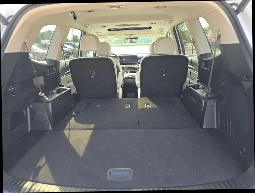 Kia Telluride photo 20