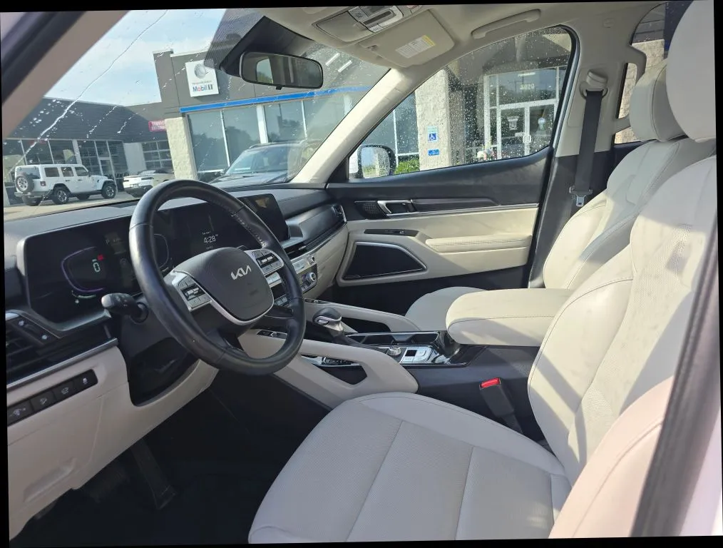 Kia Telluride photo 10