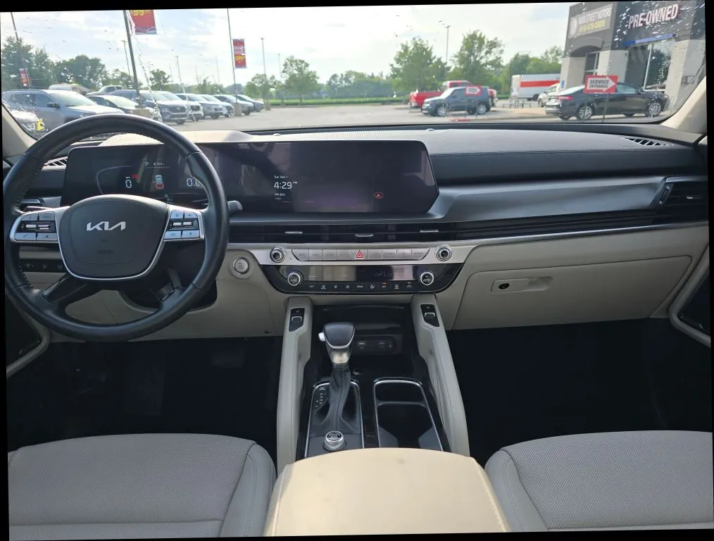 Kia Telluride photo 15