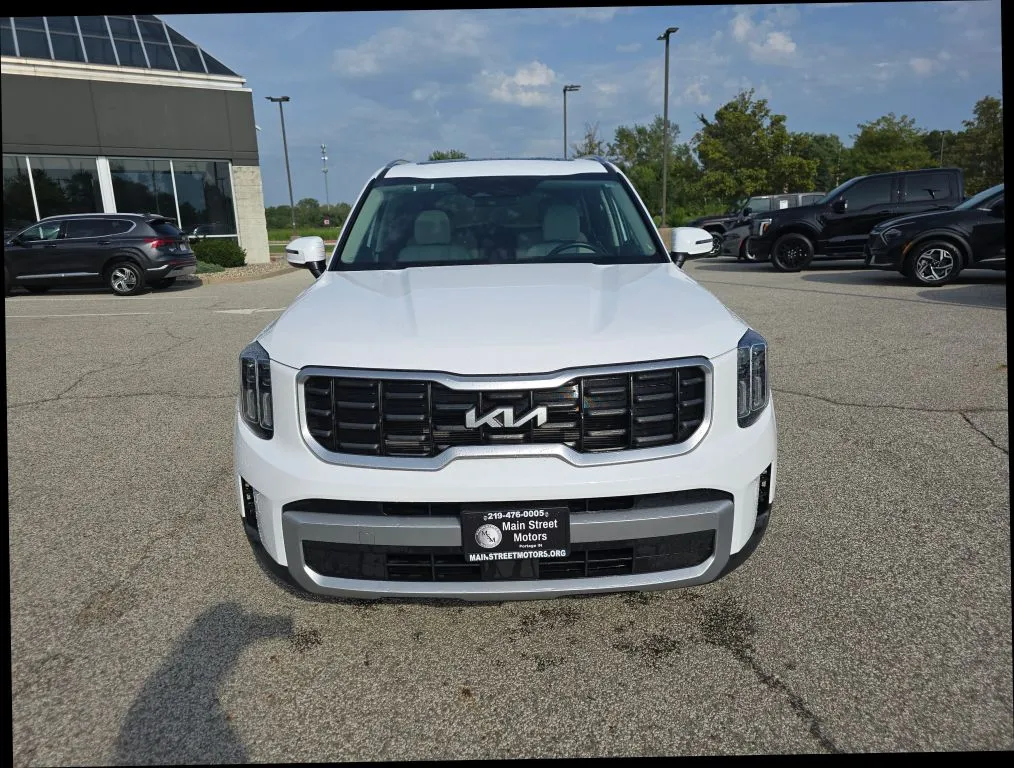 Kia Telluride photo 7