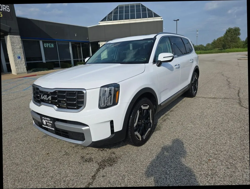 Kia Telluride photo 8