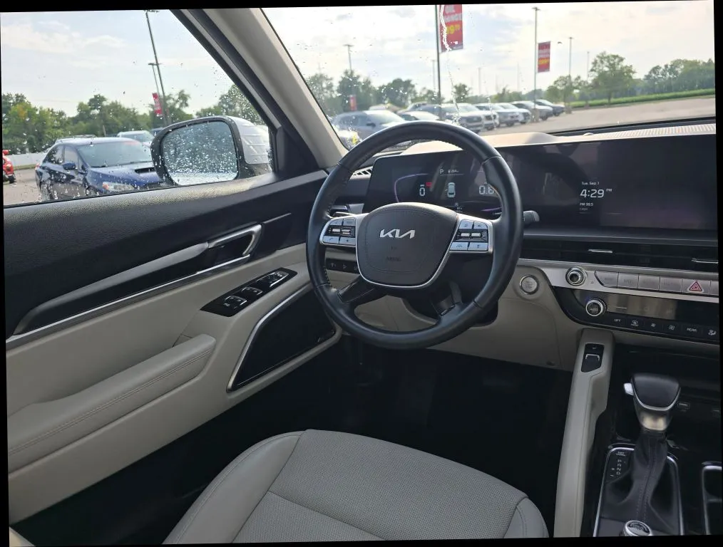 Kia Telluride photo 16