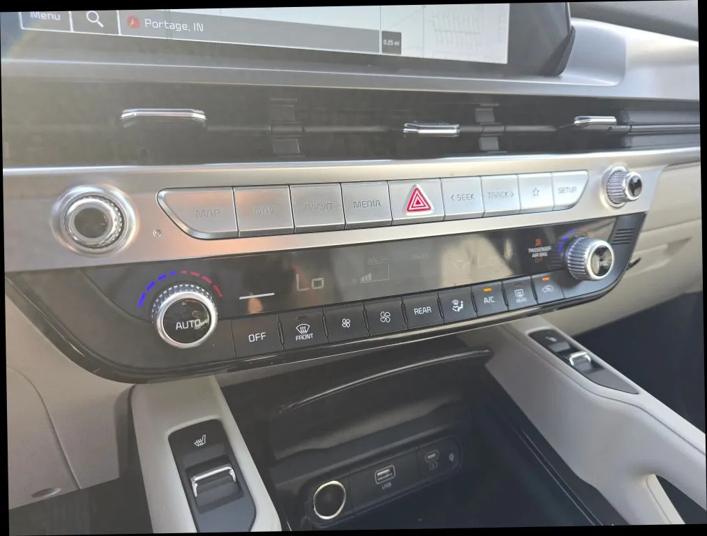 Kia Telluride photo 31