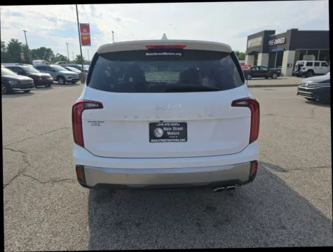 Another view of 2025 Kia Telluride S Sport Utility 4D for sale in Portage, IN at Main Street Motors