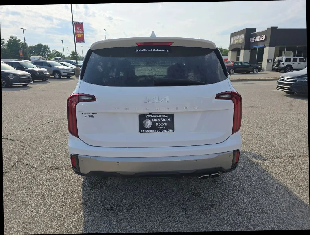 Kia Telluride photo 3