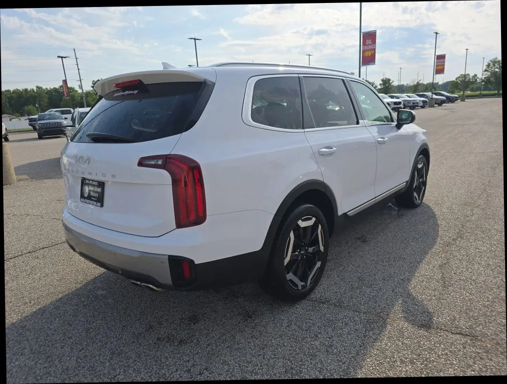 Kia Telluride photo 4