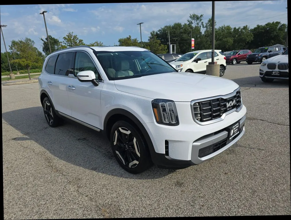 Kia Telluride photo 6