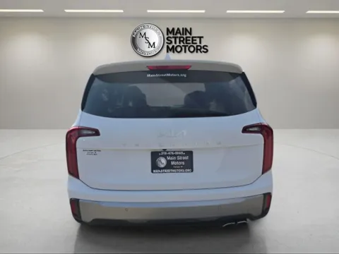 More photos of 2025 Kia Telluride S Sport Utility 4D at Main Street Motors, IN