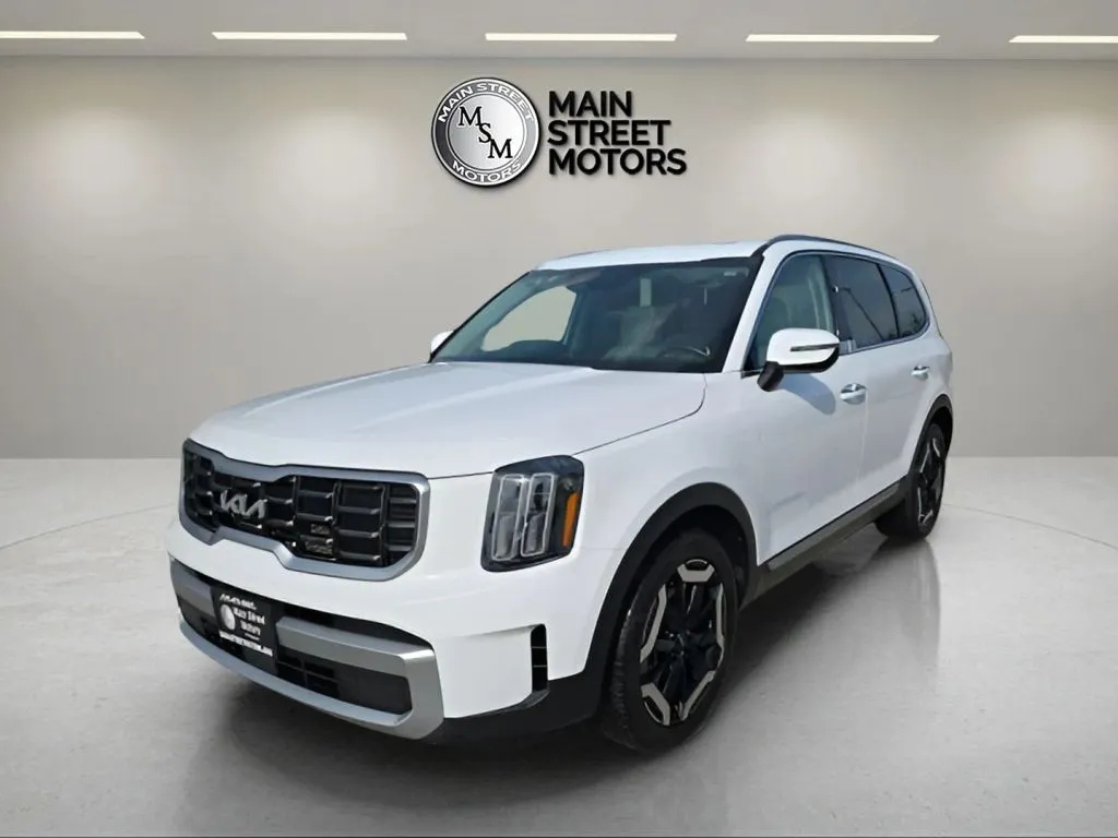 2025 Kia Telluride S