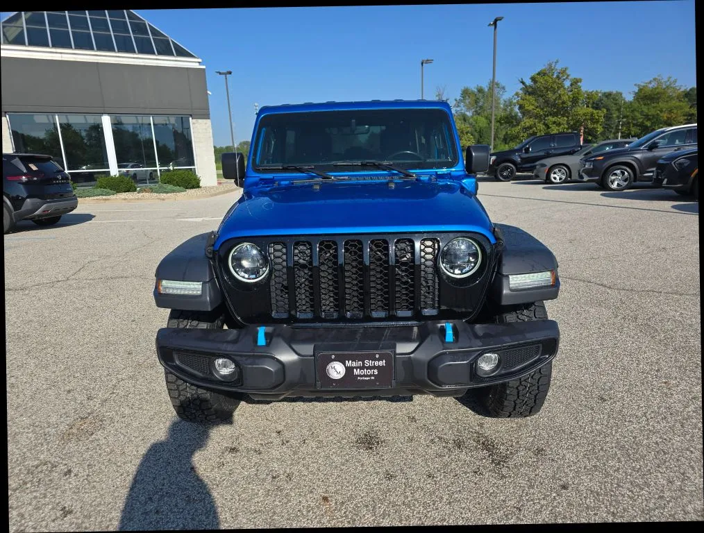 Jeep Wrangler photo 7