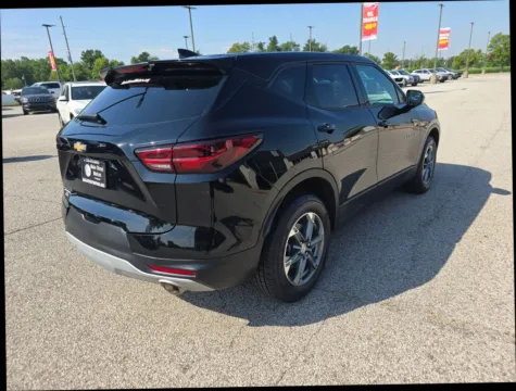 More photos of 2025 Chevrolet Blazer 2LT Sport Utility 4D at Main Street Motors, IN