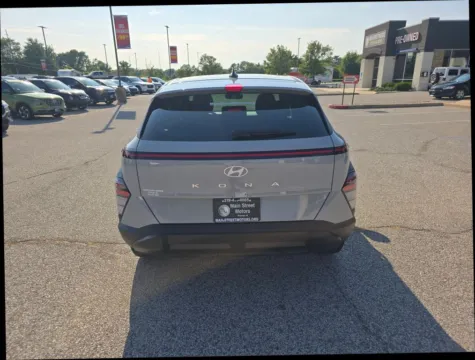 Photos of 2025 Hyundai Kona SE Sport Utility 4D for sale in Portage, IN at Main Street Motors