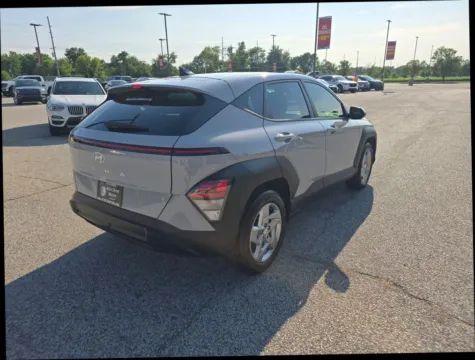 Another view of 2025 Hyundai Kona SE Sport Utility 4D for sale in Portage, IN at Main Street Motors