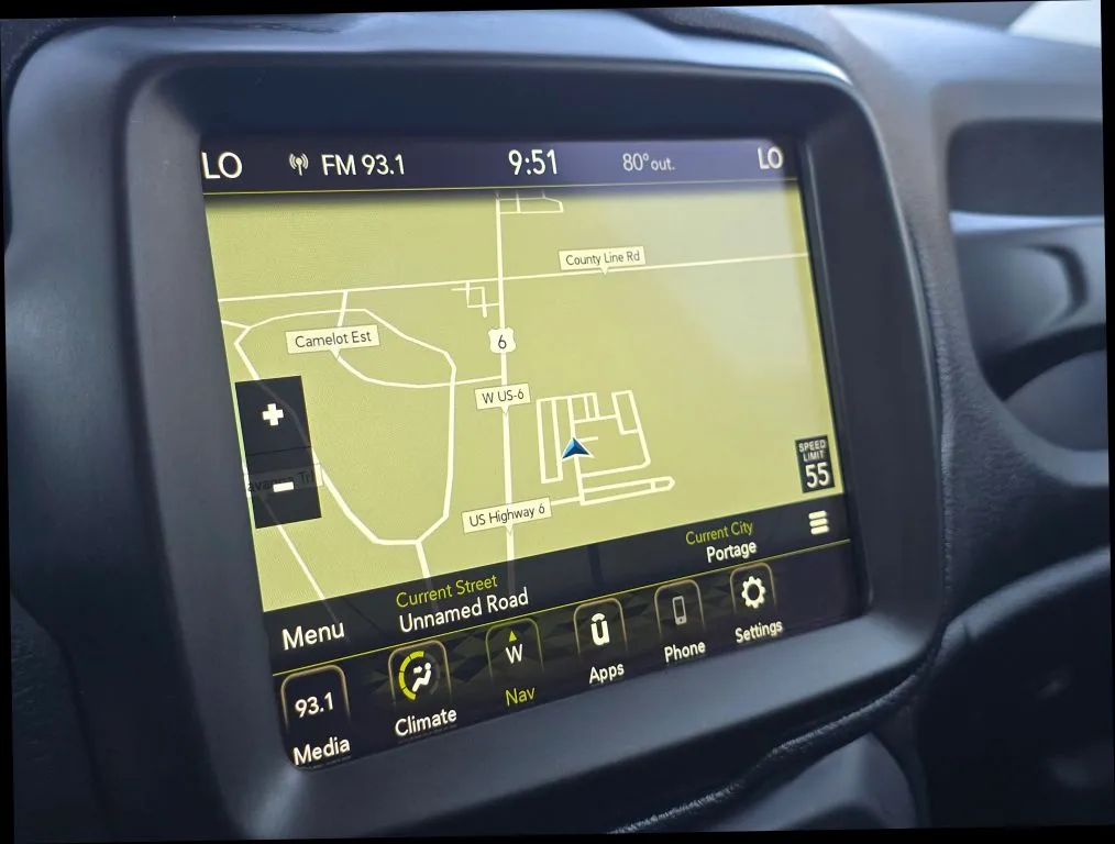 Jeep Renegade photo 27