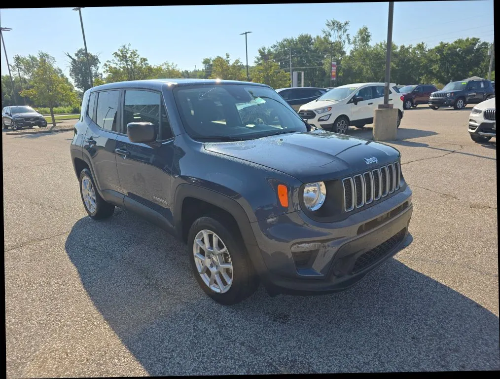 Jeep Renegade photo 6