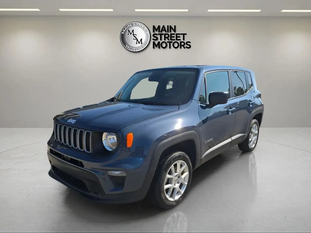 2023 Jeep Renegade Latitude