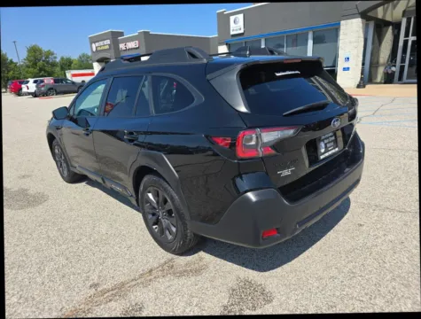 Photos of 2025 Subaru Outback Onyx Edition Wagon 4D for sale in Portage, IN at Main Street Motors