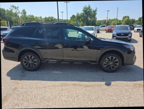 More photos of 2025 Subaru Outback Onyx Edition Wagon 4D at Main Street Motors, IN